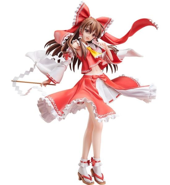 Touhou Project: Reimu Hakurei Statue 1/4 (re-run) (43cm) Preorder