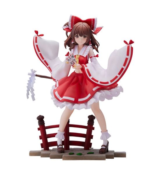 Touhou Project: Reimu Hakurei Tenitol PVC Statue (20cm)