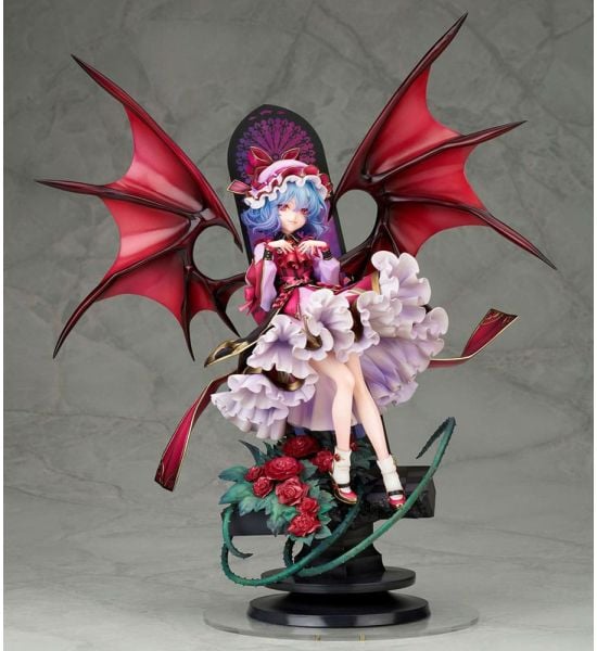 Touhou Project: Remilia Scarlet Statue 1/8 AmiAmi Limited Ver. (32cm)