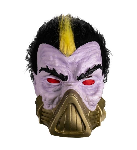 Toxic Crusaders: Dr. Killemoff Glow in the Dark Mask Preorder