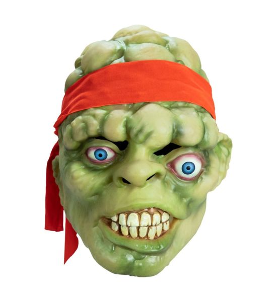 Toxic Crusaders: Toxie Glow in the Dark Mask Preorder