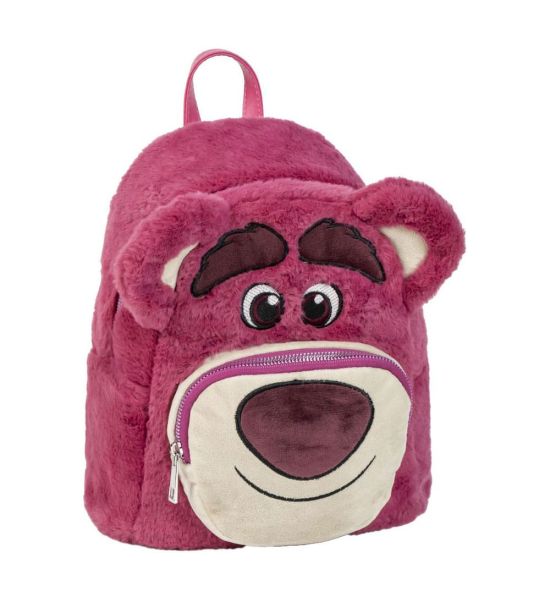 Toy Story: Lotso Casual Fashion Plush Backpack Preorder