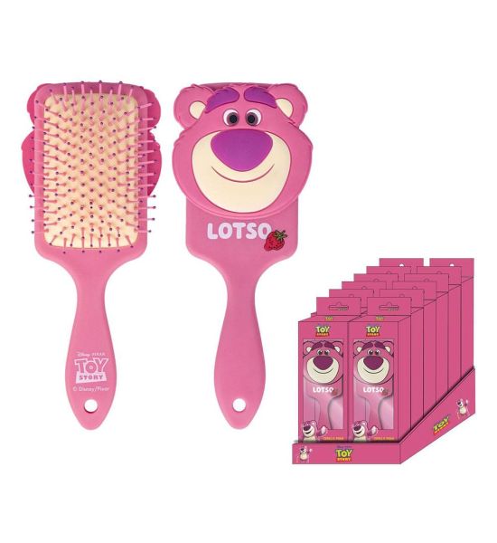 Toy Story: Lotso Hairbrush Preorder