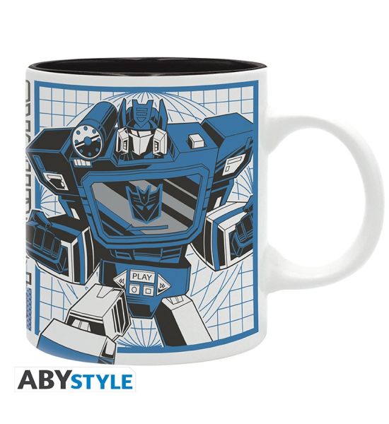 Transformers: Decepticon Japanese Mug Preorder