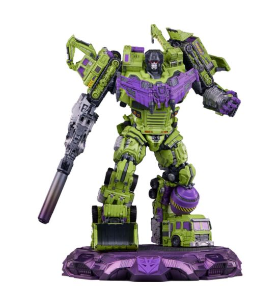 Transformers: Devastator Museum Scale Statue (114cm)