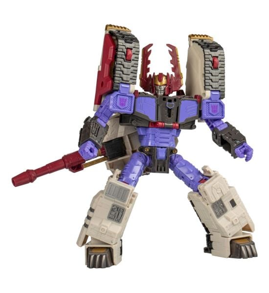 Transformers Generations Legacy: Galvatron United Leader Class Action Figure Armada Universe (18cm) Preorder