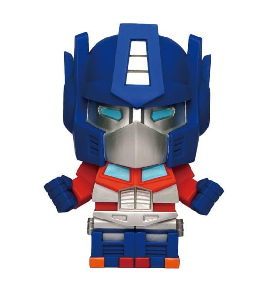 Transformers: Optimus Prime Classic Coin Bank Preorder