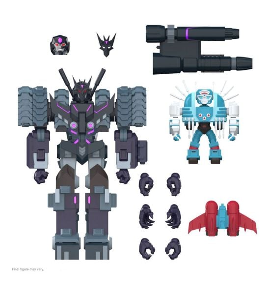 Transformers Ultimates: Tarn Action Figure (18cm) Preorder