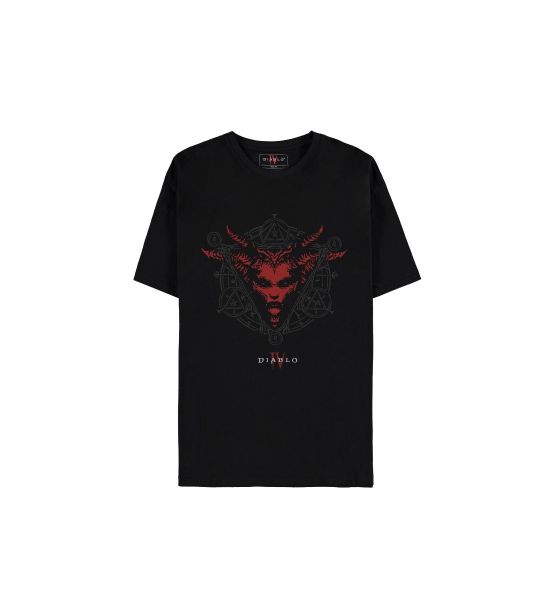 Diablo IV: Lilith Sigil T-Shirt