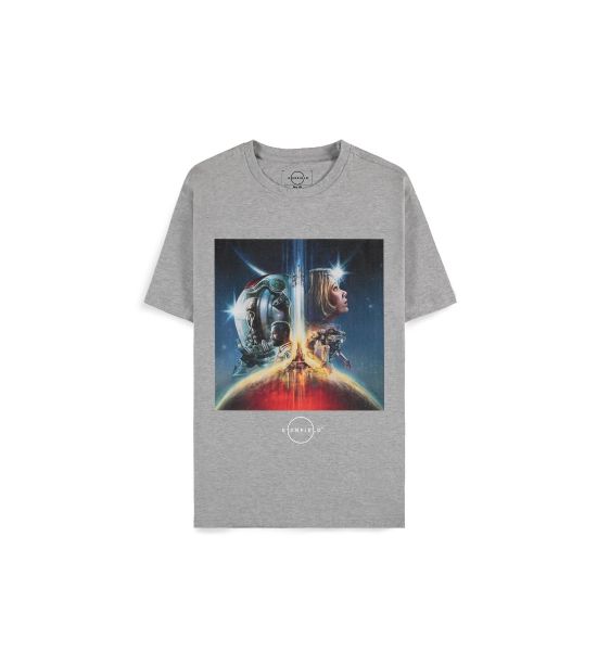 Starfield: Box Art T-Shirt