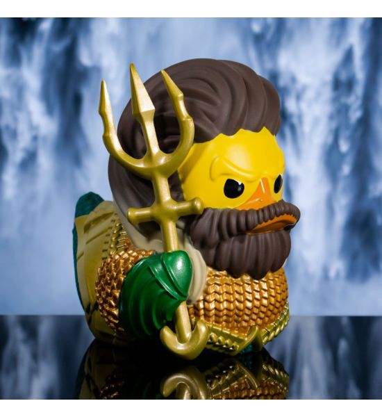 Aquaman: Tubbz Rubber Duck Collectible