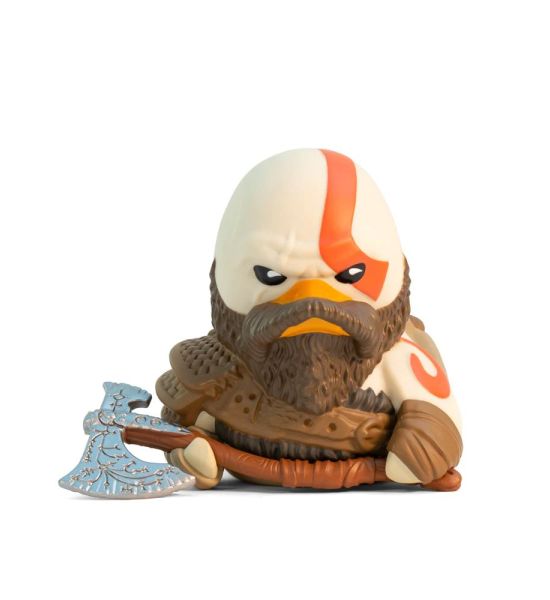 God Of War: Kratos Tubbz Rubber Duck Collectible