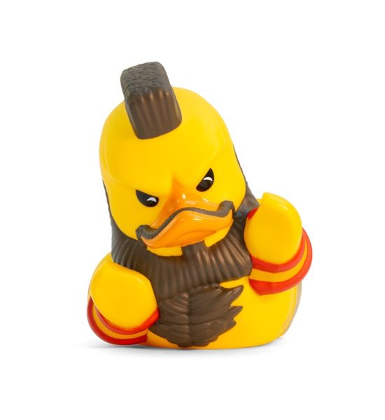 Street Fighter: Zangief Tubbz Rubber Duck Collectible