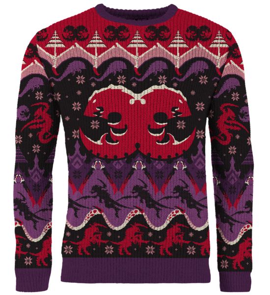 Warhammer 40,000: Seasons Eatings Tyranids Ugly Christmas Sweater