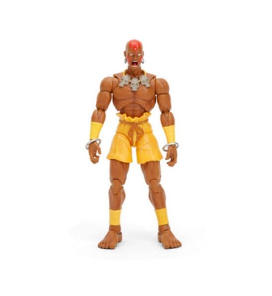 Ultra Street Fighter II: The Final Challengers: Dhalsim Action Figure 1/12 (15cm) Preorder