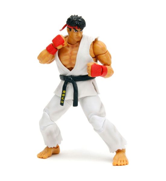 Ultra Street Fighter II: The Final Challengers: Ryu Action Figure 1/12 (15cm)