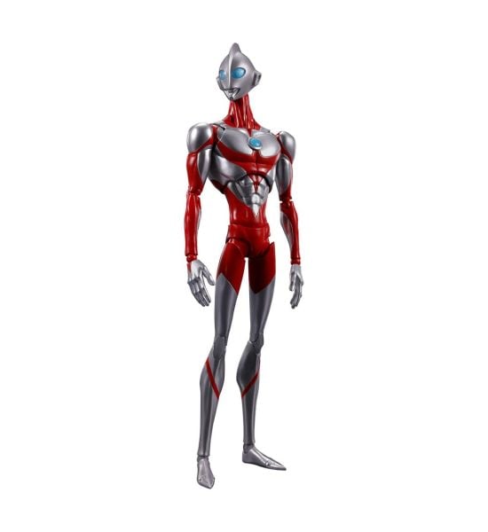 Ultraman: Rising S.H. Figuarts Action Figures 2-pack (Ultraman & Emi)