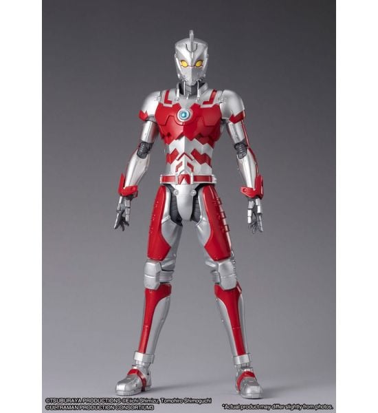 Ultraman: Ultraman Suit Ace (The Animation) S.H. Figuarts Action Figure (15cm)