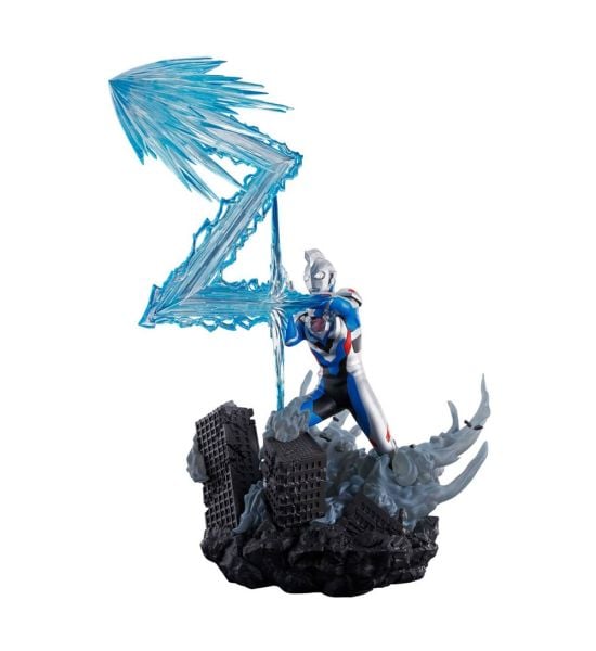 Ultraman Z: FiguartsZERO PVC Statue (Extra Battle) (29cm)