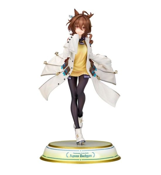 Uma Musume Pretty Derby: Agnes Tachyon 1/7 PVC Statue (26cm)