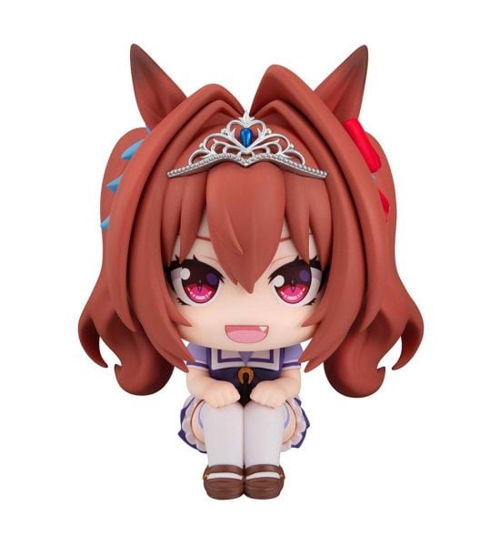 Uma Musume Pretty Derby: Daiwa Scarlet Look Up PVC Statue (11cm)