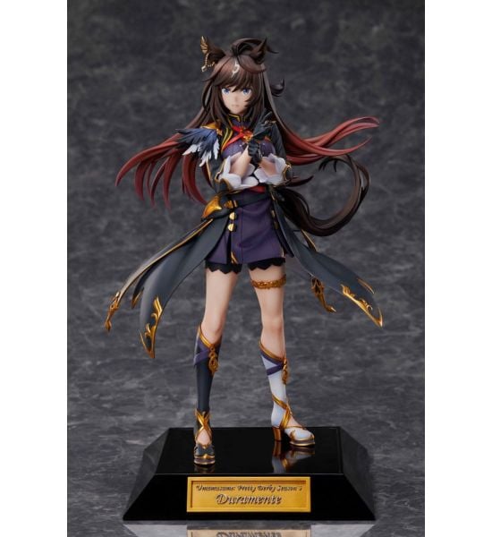 Uma Musume Pretty Derby: Duramente 1/7 PVC Statue (28cm) Preorder