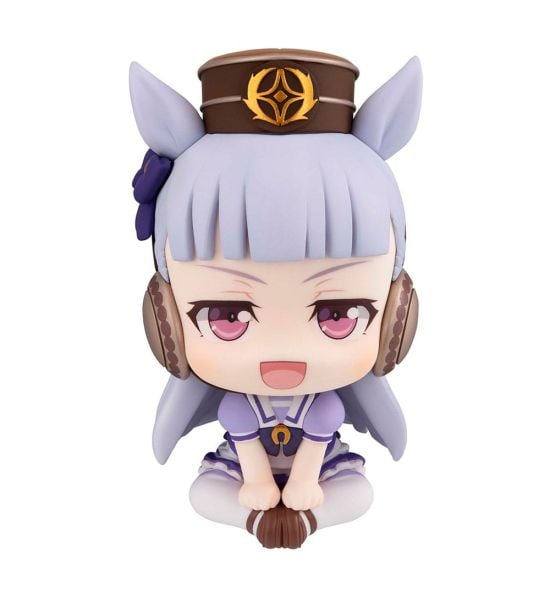 Uma Musume Pretty Derby: Gold Ship Look Up PVC Statue (11cm)