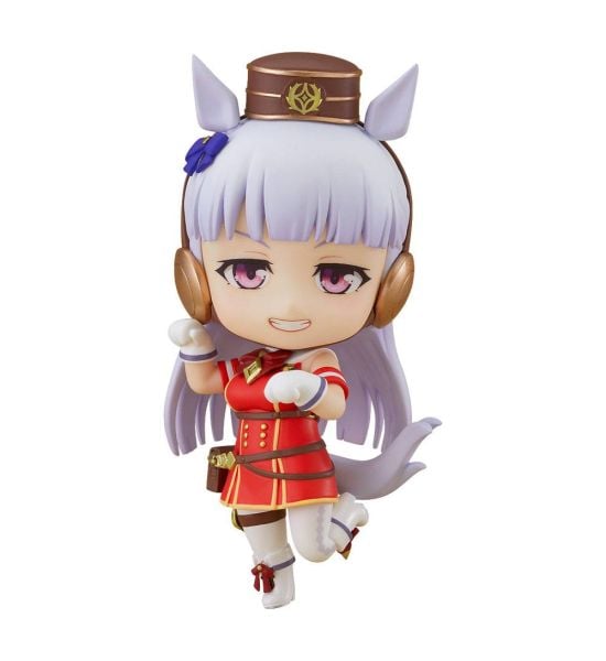 Uma Musume Pretty Derby: Gold Ship Nendoroid Action Figure (10cm)