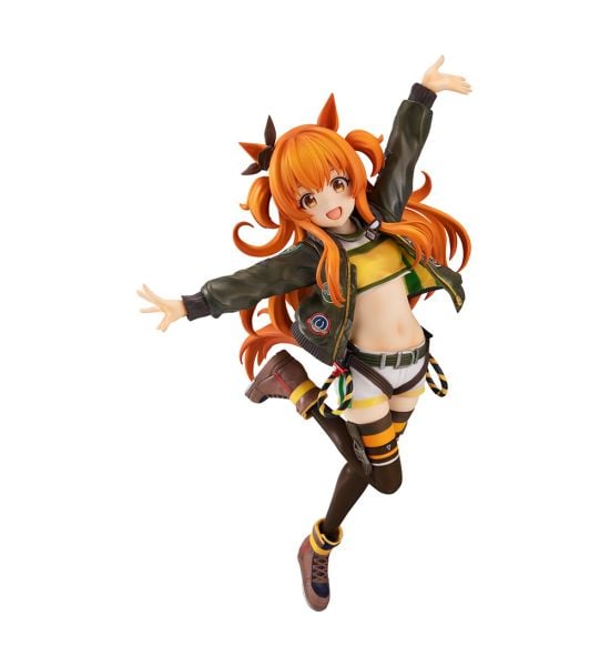 Uma Musume Pretty Derby: Mayano Top Gun PVC Statue (20cm)