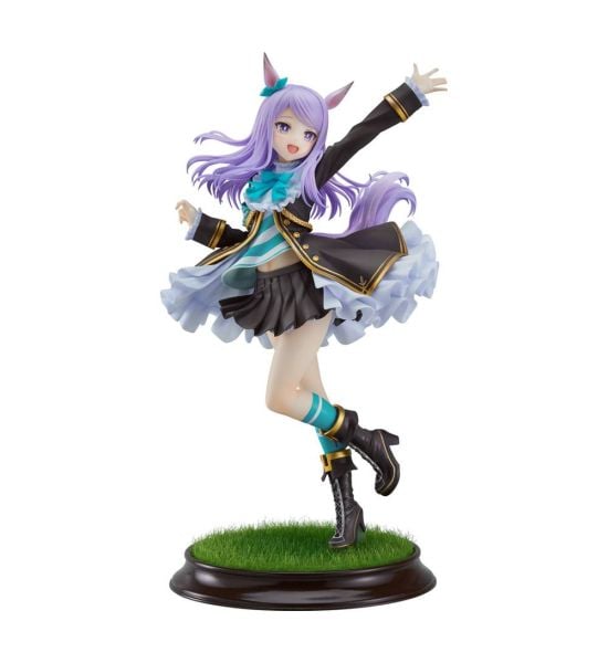 Uma Musume Pretty Derby: Mejiro McQueen The Treasure of the Prestigious Mejiro Family 1/7 PVC Statue (26cm) Preorder