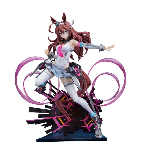 Uma Musume Pretty Derby: Mihono Bourbon - The Chestnut Cyborg 1/7 PVC Statue (26cm) Preorder