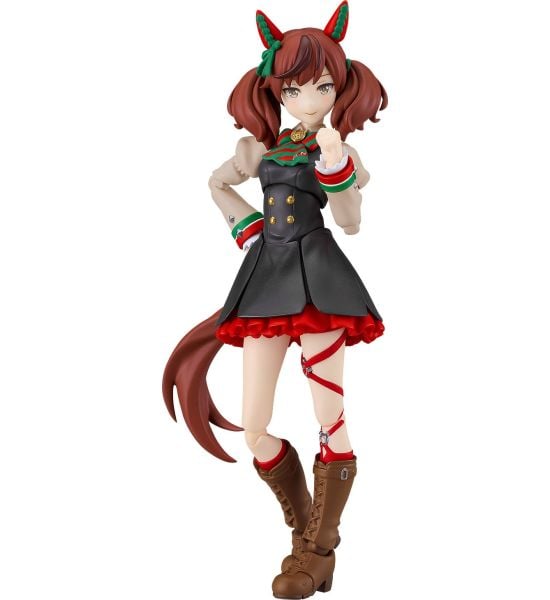 Uma Musume Pretty Derby: Nice Nature Figma Action Figure (14cm) Preorder