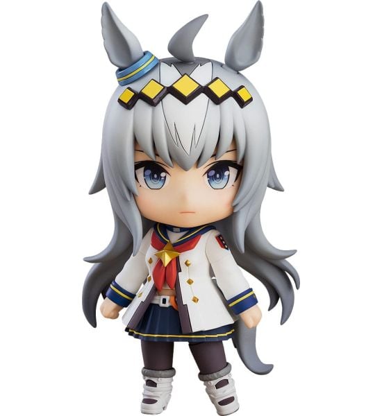 Uma Musume Pretty Derby: Oguri Cap Nendoroid Action Figure (10cm)