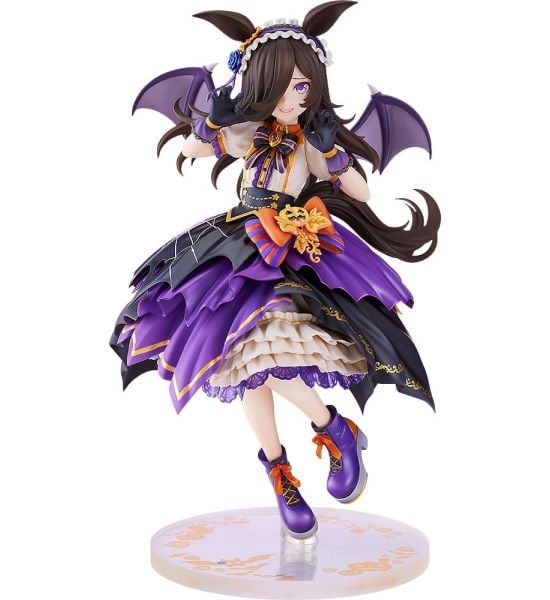 Uma Musume Pretty Derby: Rice Shower PVC Statue 1/7 Vampire Makeover! (23cm) Preorder