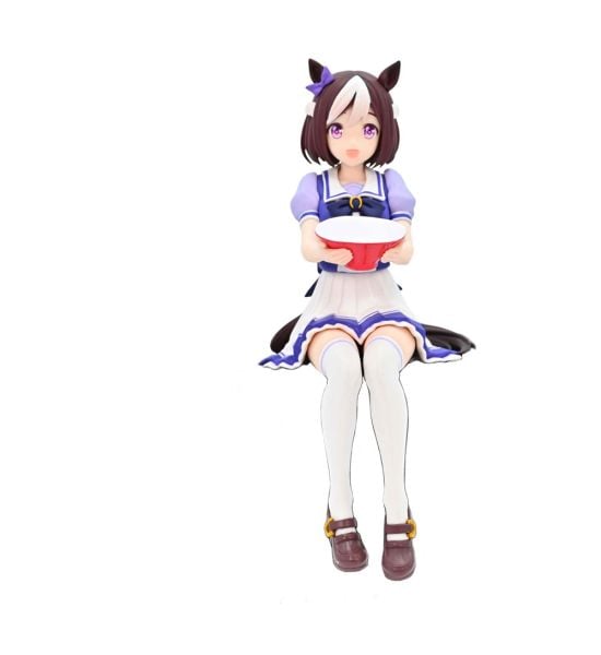 Uma Musume Pretty Derby: Special Week Noodle Stopper PVC Statue (15cm)