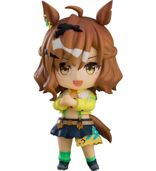 Umamusume: Jungle Pocket Nendoroid Action Figure (10cm) Preorder