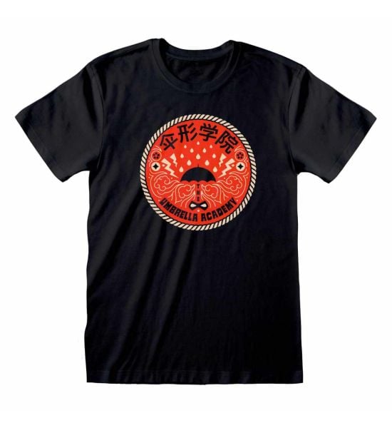 The Umbrella Academy: Circle Logo T-Shirt