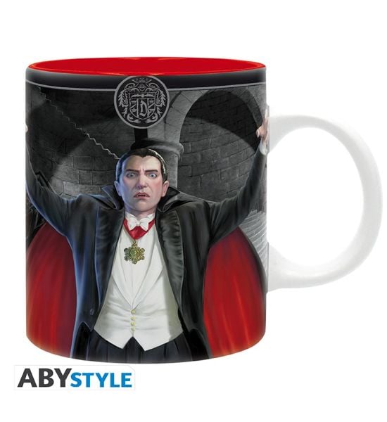 Universal Monsters: Dracula Mug Preorder