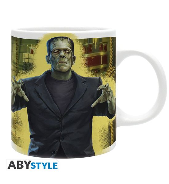 Universal Monsters: Frankenstein Mug Preorder