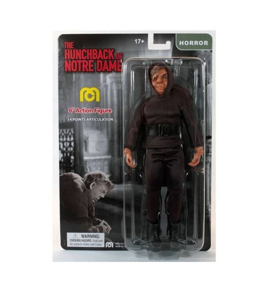 Universal Monsters: The Hunchback of Notre Dame Limited Edition Action Figure (20cm) Preorder