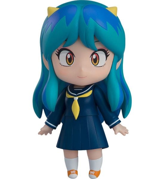 Urusei Yatsura: Lum - School Uniform Ver. Nendoroid Action Figure (10cm) Preorder