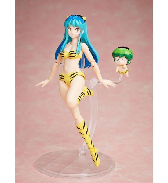 Urusei Yatsura: Lum & Ten 1/12 BUZZmod Action Figure (15cm)