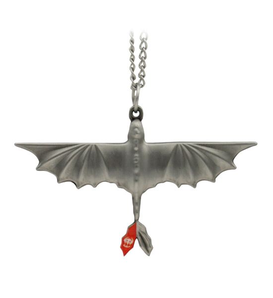 How to Train Your Dragon: Limited Edition Toothless Necklace Preorder