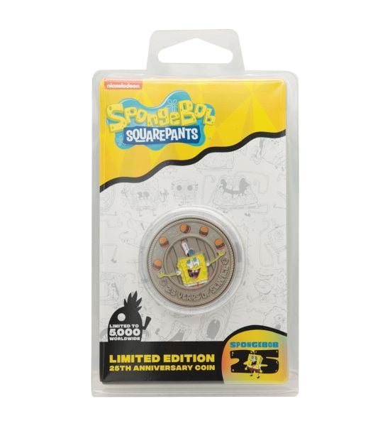 SpongeBob SquarePants: 25th Anniversary Coin