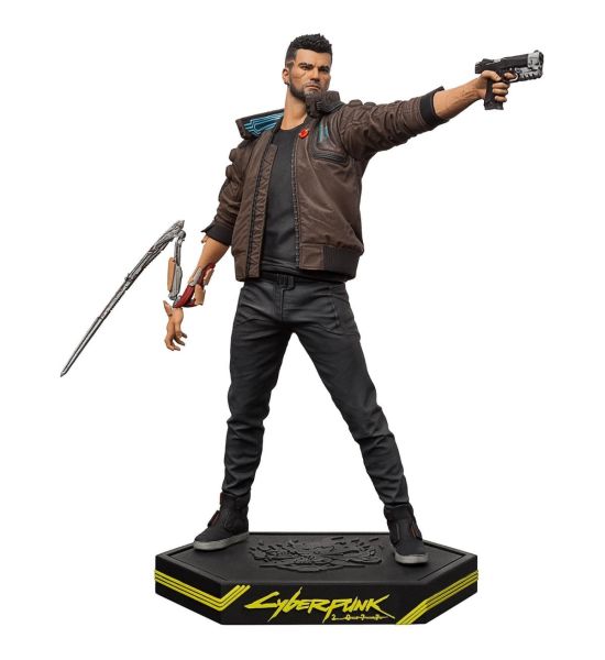 Cyberpunk 2077: V Male Figure Preorder