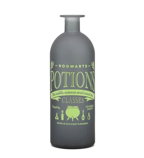 Harry Potter: Potions Classes Potion 20cm Glass Vase