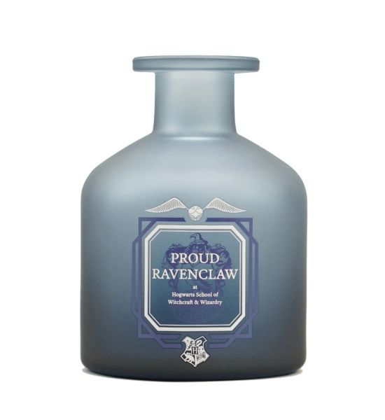 Harry Potter: Proud Ravenclaw Potion 11cm Glass Vase