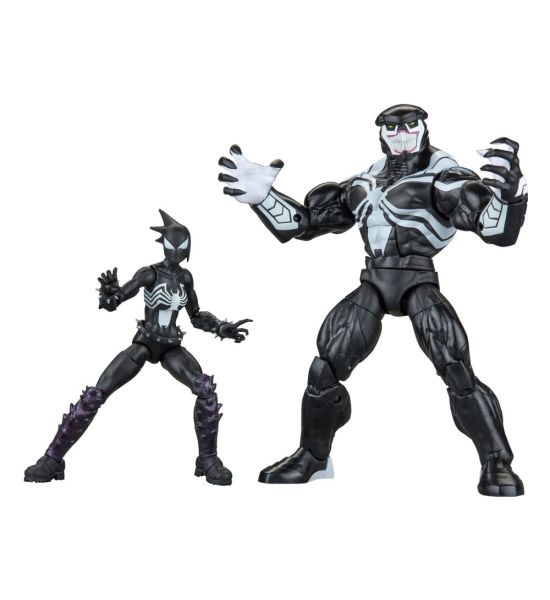 Venom: Marvel's Mania & Venom Space Knight Space Knight Marvel Legends Action Figure 2-Pack (15cm) Preorder