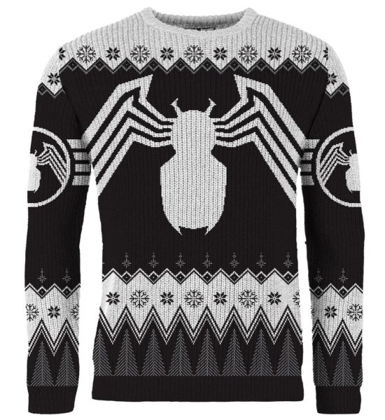 Venom: Season of the Symbiote Ugly Christmas Sweater/Jumper