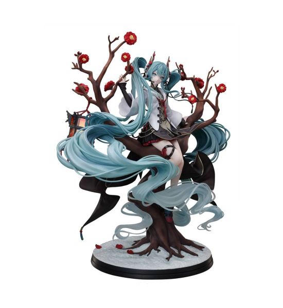 Vocaloid: Hatsune Miku 2022 Chinese New Year Ver. 1/7 PVC Statue (30cm) Preorder